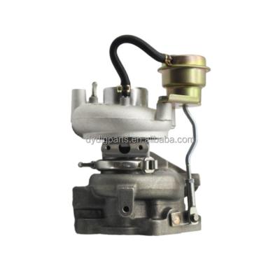 Cina MITSUBISHI Engine TD04L-14T Turbo 49377-01200 For MITSUBISHI 4M40 Engine Turbocharger 49377-01210 in vendita