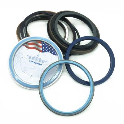 China Hydraulic Cylinder Quality Stable Part Number Seals Kit-Hydraulic Cylinder Seal for sale