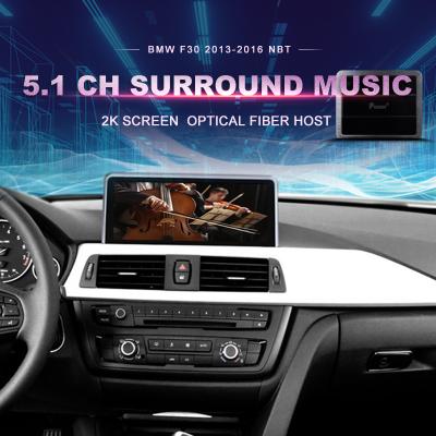 China Android GPS Car DVD GPS Multimedia Player For BMW 3-Series/F30 (2013-2016) NBT With Audio Upgrading System for sale