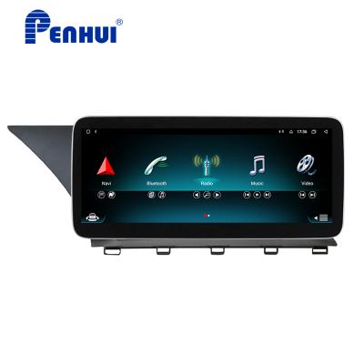 China GPS Car DVD Multimedia Player For MERCEDES-BENZ GLK X 204 2013-2015 NTG 4.5 Core 6GB RAM 128GB ROM Audio Video upgrade for sale