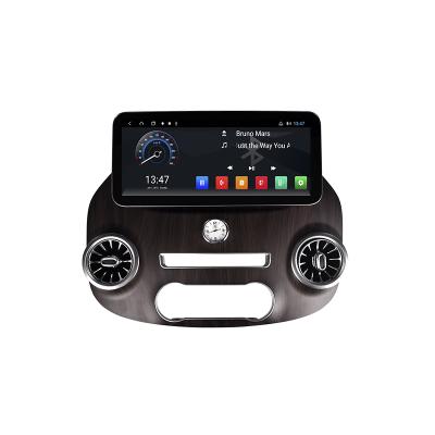 China Android GPS Car Navigation GPS DVD Player For MERCEDES-BENZ Vito (2018-2021) Octa Core 4GB RAM+128GB ROM Car DVD Player for sale