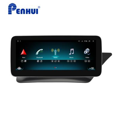 China 5.1 CH Android Car DVD GPS Multimedia Player for Mercedes-Benz E Class W212/W207 (2009-2015) with Audio Upgrading System for sale