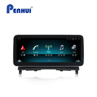 China 5.1 CH Android Car DVD GPS Multimedia Player For Mercedes-Benz C Class W204 NTG 4.0 (2007-2011) With Audio Upgrading System for sale