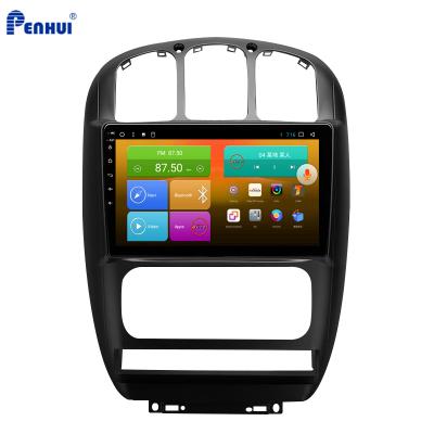 China Car DVD GPS for Dodge Caravan 2000-2007 Car Radio Multimedia VCR Navigation Android 10.0 GPS Dins (Dual) for sale