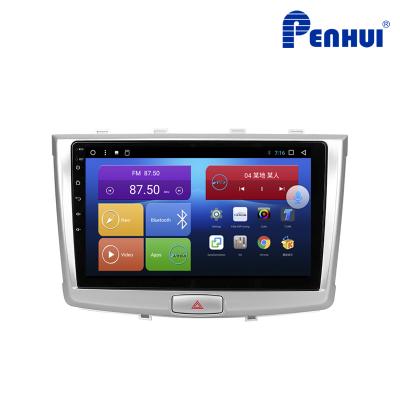 China Haval H6 2016-2018 Dual 8 Core 6GB RAM +128GB Video-Audio Upgrading Video-Audio Android Car DVD GPS Car DSP ROM DSP for sale