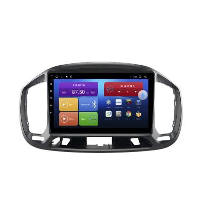 China GPS Car DVD Multimedia Player For FIAT UNO LHD 2015-2020 8 Core 6GB RAM 128GB ROM Audio Video Upgrading with DSP and CarPlay for sale