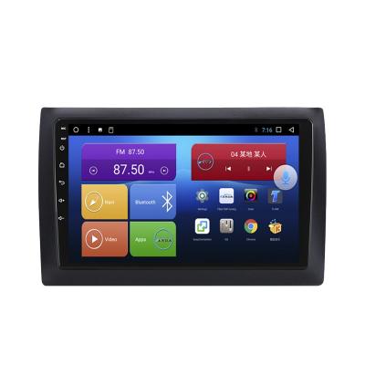 China GPS Car DVD Multimedia Player For FIAT STILO 2010--- 8 Core 6GB RAM 128GB ROM Audio Video Upgrading with DSP and CarPlay for sale