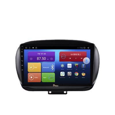 China GPS Car DVD Multimedia Player For FIAT 500X 2014-2020 9 INCH 8 Core 6GB RAM 128GB ROM Audio Video Upgrading with DSP and CarPlay for sale