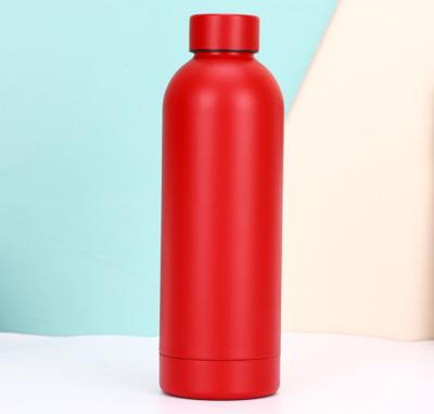 China Durable High Quality Thermos Double Wall Vacuum Flask Kids Insulated Cute School Water Bottle For Gym for sale