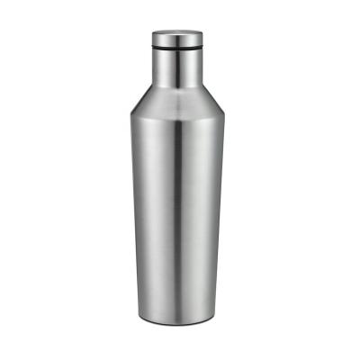 China 2021 Stainless Steel Bottle Sport Viable Bottle 350ml Coffee Thermos Flask Light Water Bottle for sale