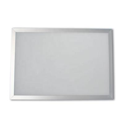 China Custom Sizes Led Shopping Mall Led Edge-lit Acrylic Led Light Guide Panel Panel for sale