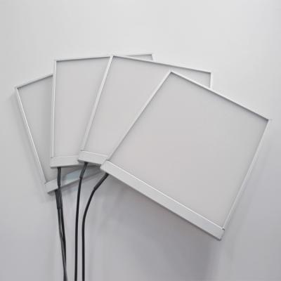 China OEM High Quality Indoor Or Outdoor LED Panel Light LED Display Panel 62x62, Square 128x128, 60x60 48W for sale