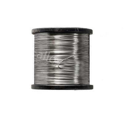 China CuNi8 NC012 Electric Heating Wire With Low Resistivity 0.49 μΩ·Cm for sale