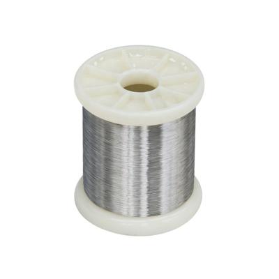 China High Temperature FeCrAl Alloy Heating Wire Kan A1 Wire Electric Heater Wire 0Cr21Al6Nb for sale