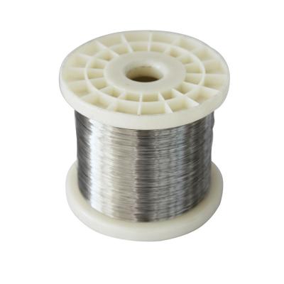 China NC015 CuNi10 Wire High Tensile Strength 400 MPa For Electronic And Electrical Fields for sale