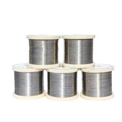 China High Temperature Resistance Uns N0276 Hastelloy C276 Wire Nickel Alloy Wire For Energy Industry for sale