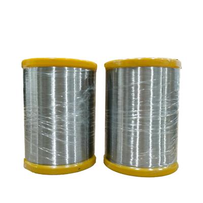 China Chemical Stable Invar 36 Wire Extremely Low Coefficient Of Thermal Expansion for sale