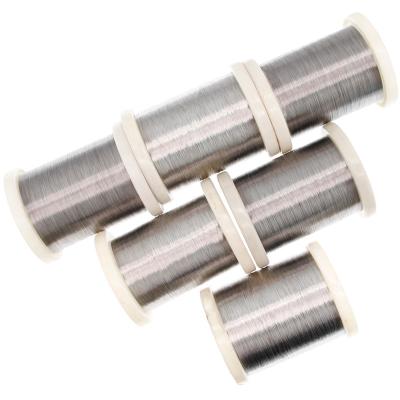 China ASTM B164 Standard N05500 Nickel Copper Alloy Wire 1288-1343℃ Melting Point for sale