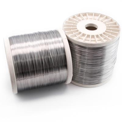 China Low Expansion Alloy Wire Invar 36 Wire 310 MPa Yield Strength for sale