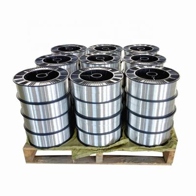 China High Performance 1.2mm 1.6mm 2.4mm ERNiCrMo-13 Nickel Alloy Welding Wire for sale