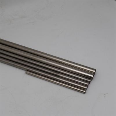 China Hoogtemperatuur nikkellegeringsmateriaal nikkellegering 718 inconelpijp Te koop