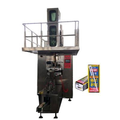 China Aseptic Food Juice Liquid Filling Machine Automatic Carton Box Milk Packing Machine for sale