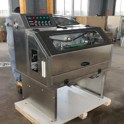 China Automatic Beverage Drink Straw Applicator Machine, Drink Straw Adhesive Machine for sale