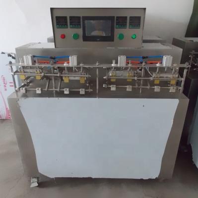 China Z Drinking Water Beverage Producing PP/PET Plastic Bag Filling Machine Line for sale