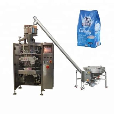 China Food Medical Chemical Cosmetic Machinery Automatic Vertical Shaping/Filling/Sealing Packing Machine For Rice Tea Powder Nut Granule for sale