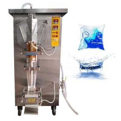 China Food bottle filling machine for mineral water for sale