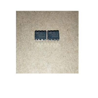 China New Original DIP8 Chip Supply/Package 24C01 24C01 Memory IC for sale