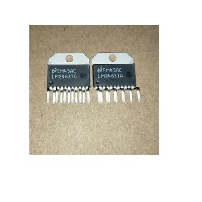 China Original new supply/package zip11 chip lm2463ta LM2463TA display video amplifier IC for sale