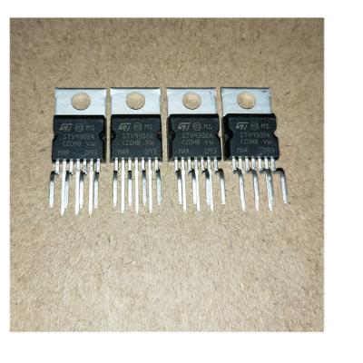 China Stable Supply New Original Airport Scan IC Chip to-220-7 TV Package stv9302a for sale