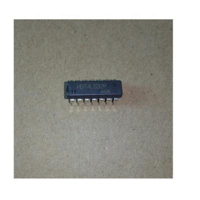 China New supply original 2 four input or gate logic IC / hd74ls32p package HD74LS32P integrated circuit chip dip14 for sale