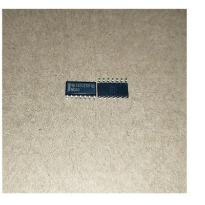 China New supply original 4 way 2 way sop14 input nand logic chip hc00 sn74hc00dr SN74HC00DR package for sale