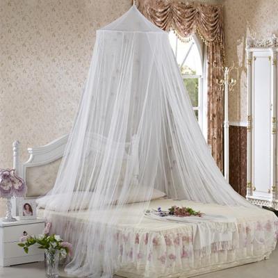 China Insecticide Treated King Size Bed Mosquito Net For Indoor Outdoor Use for sale