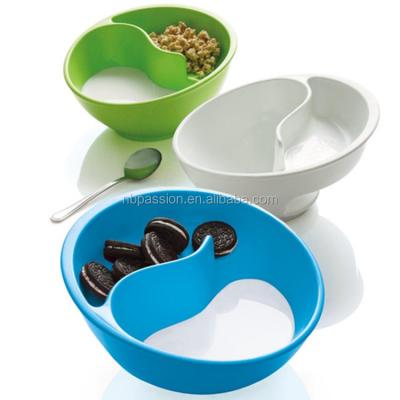 China Viable cereal bowl/plastic bowl for sale