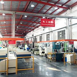 Verified China supplier - GW Electric (shanghai) Co., Ltd.