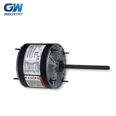 China GW Factory Direct Sales Single Phase AC Drip Proof ELECTRIC Motor Speed ​​Control 1 Hp for sale