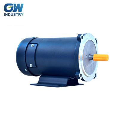 China GW Hot Sale High Power Electric Car Totally Enclosed DC Motor For Light Industry for sale