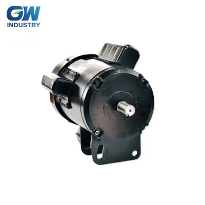 China NEMA Woodworking Equipment Single Phase Drip Proof Industrial Motor for sale