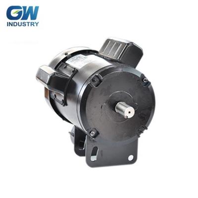 China GW NEMA High Power Single Phase Drip Proof Motor For Electric Lathe Motor Wood Planer Motor for sale