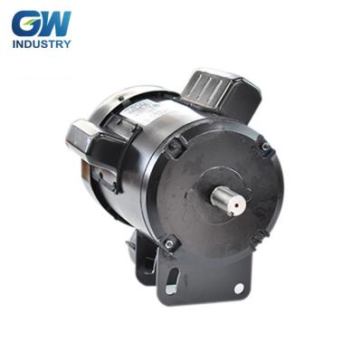 China GW NEMA Single Phase Drip Proof Electric Motor For Woodworking Machinery for sale