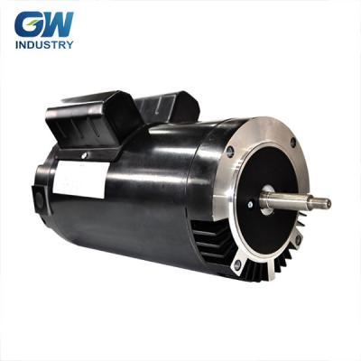 China NEMA 3600rpm 0.5hp/1.0hp/1.5hp drip proof electric water pump motor price for sale