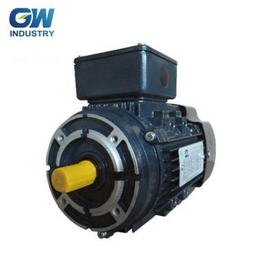 China IE2 High Efficiency 220v/380 AC Electric Motor 3hp 2.2kw Aluminum Asynchronous Electric Motor Drip-Proof Sample Available for sale