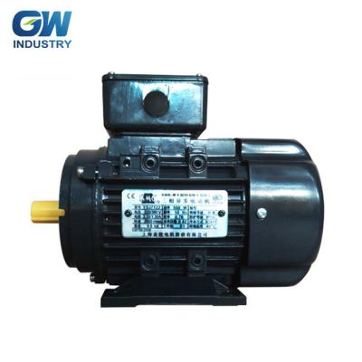 China GW IEC High Efficiency Single Phase Motor 1400 Rpm Drip Proof Price for sale