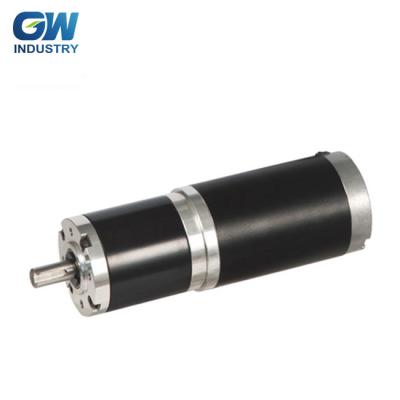 China China Alibaba Supplier DC Planetary Gear Gear Reducing Motor 22JM10K / 22ZY38 for sale