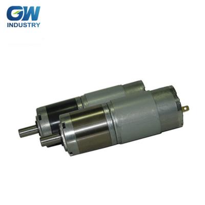 China Other cheap gw dc 24v single phase gear vehicle wiper motor for sale