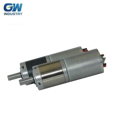 China drip-proof gw 12V/24V ELECTRIC high torque brushless dc gear low rpm motor for sale