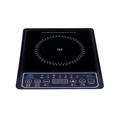 China Hotel Large Power Induction Cooktop Double Infrared Induction Cooker China for sale